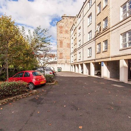 Luxury City Centre Apartment Edinburg Exteriör bild